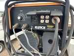 Configuration with Welding Machine