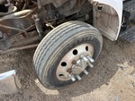 Underbody with Left Steer Tire