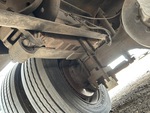 Underbody with Suspension Springs/Hangers