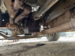 Underbody with Transmission
