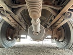 Underbody with Front Axle