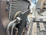 Engine with Radiator