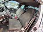 Cab with Seats/armrests