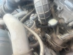 Engine with Injector pump