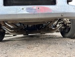 Underbody with Steer Axle