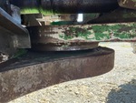 Chassis with Articulating Center Pins