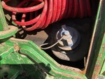 Engine with DEF / AdBlue Tank