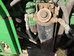 Engine with Fuel Leaks