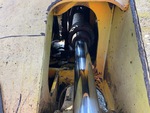 Hydraulics with Grapple Cylinders