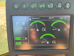 Control Station with Gauges