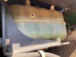 Engine with Cooling System Leaks