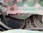 Engine with Oil Leaks