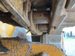 Undercarriage with Right Track Bushings