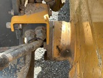 Chassis with Blade Trunnions/bushings