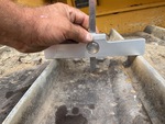 Undercarriage with Left Grouser Height