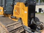 General Appearance with Sheet Metal (fiberglass) Condition