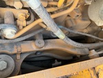 Engine with Oil Leaks