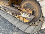 Undercarriage with Right Track Tensioner