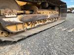Undercarriage with Left Roller Frame