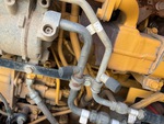 Engine with Fuel Leaks