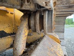Undercarriage with Left Carrier Rollers