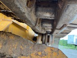 Undercarriage with Left Track Bushings