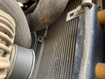 Engine with Cooling System Leaks