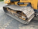 Undercarriage with Right Track Pads