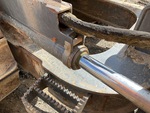 Hydraulics with Blade Angle Cylinders