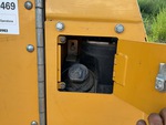 Engine with DEF / AdBlue Tank