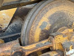 Undercarriage with Right Front Idler