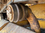 Undercarriage with Right Carrier Rollers