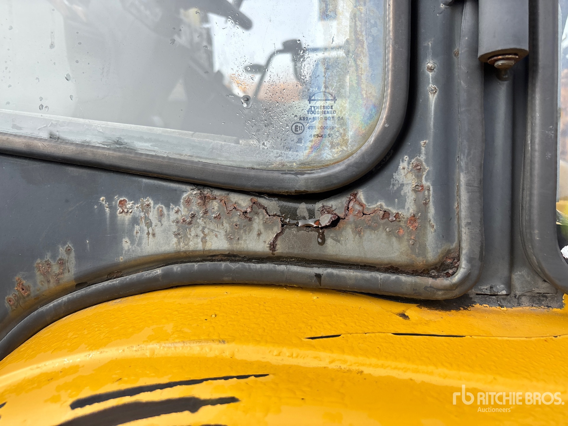 1999 Caterpillar 416C