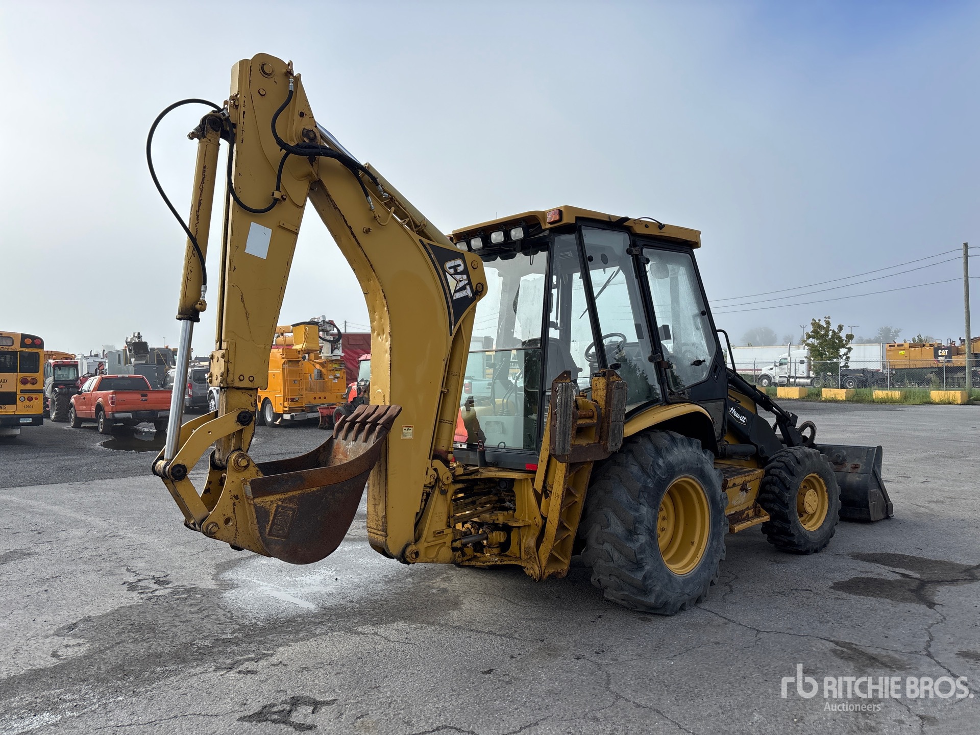 1999 Caterpillar 416C