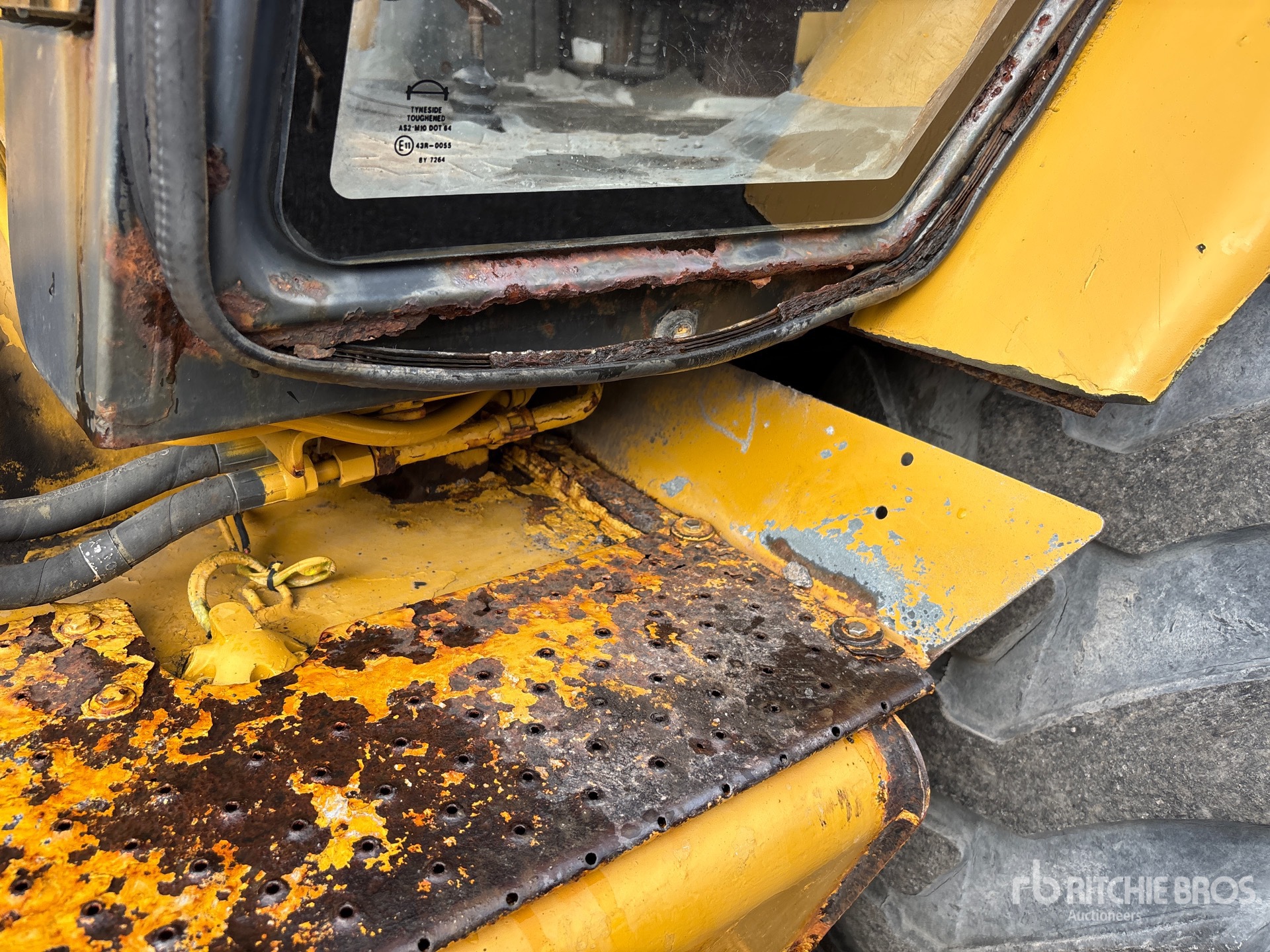 1999 Caterpillar 416C