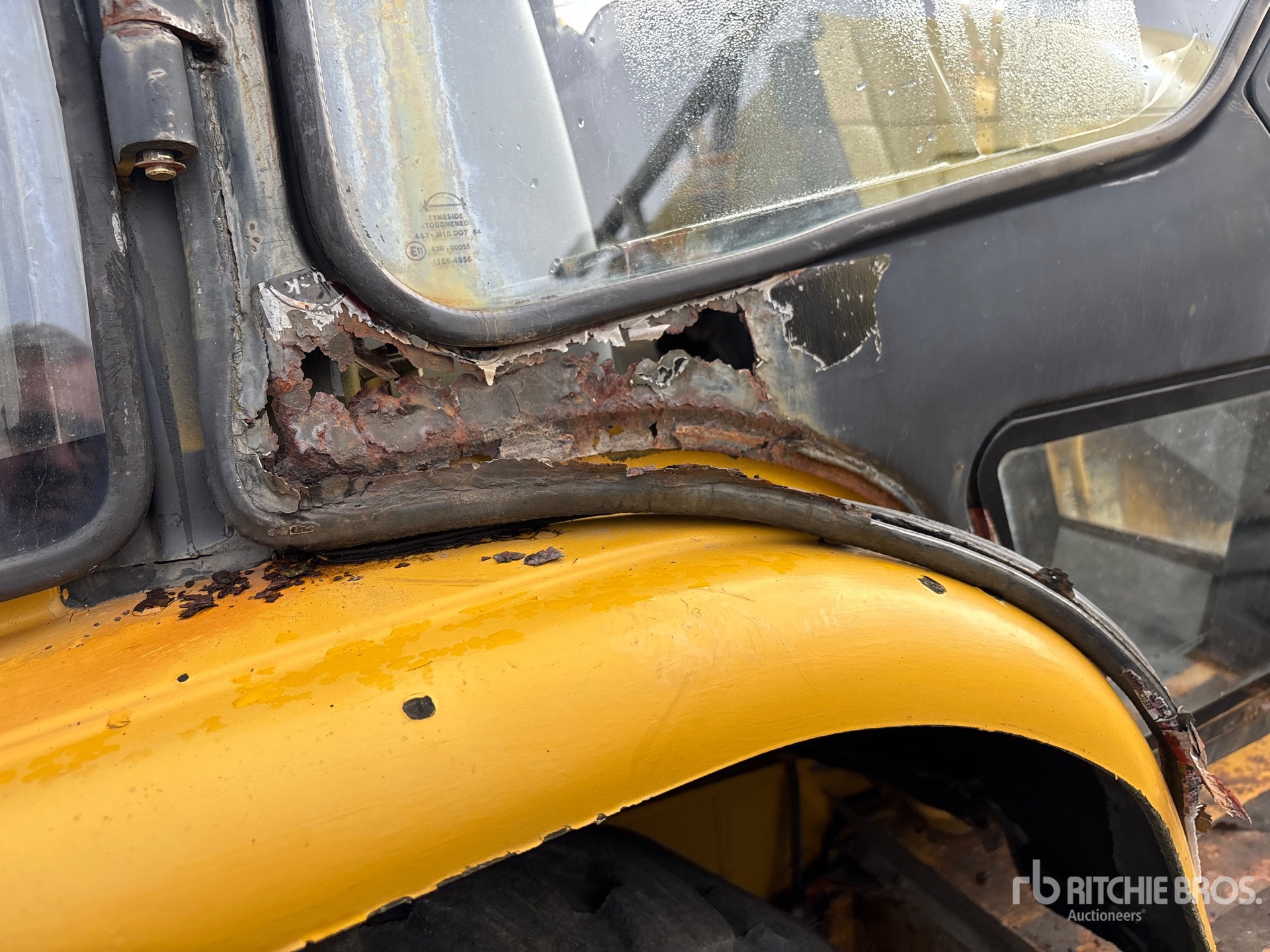 1999 Caterpillar 416C