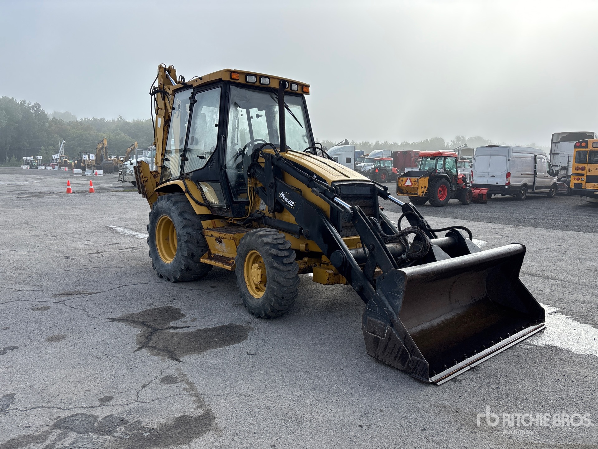 1999 Caterpillar 416C