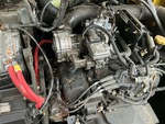 Engine with