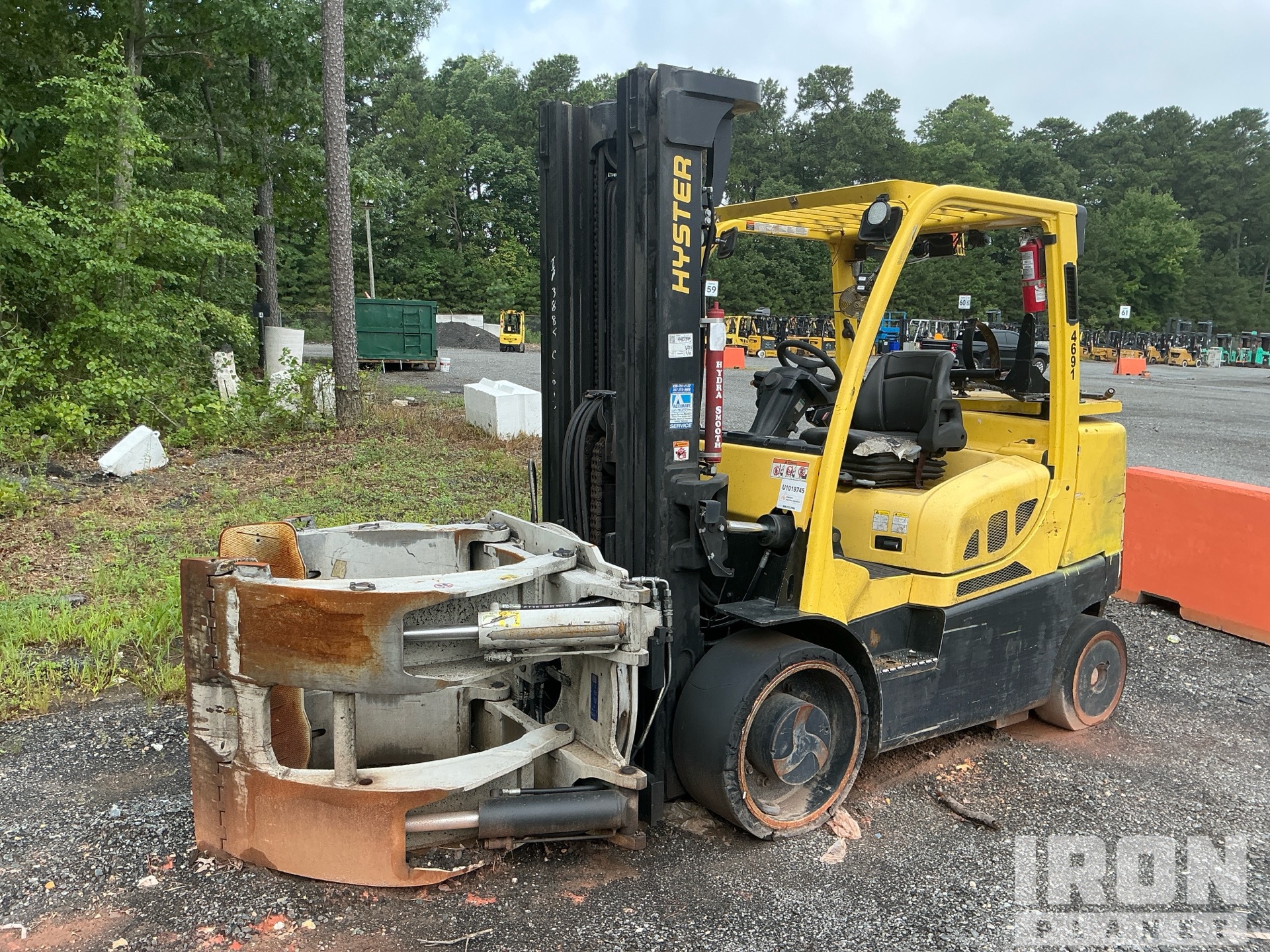 General Appearance with Foto, angolo anteriore sinistro