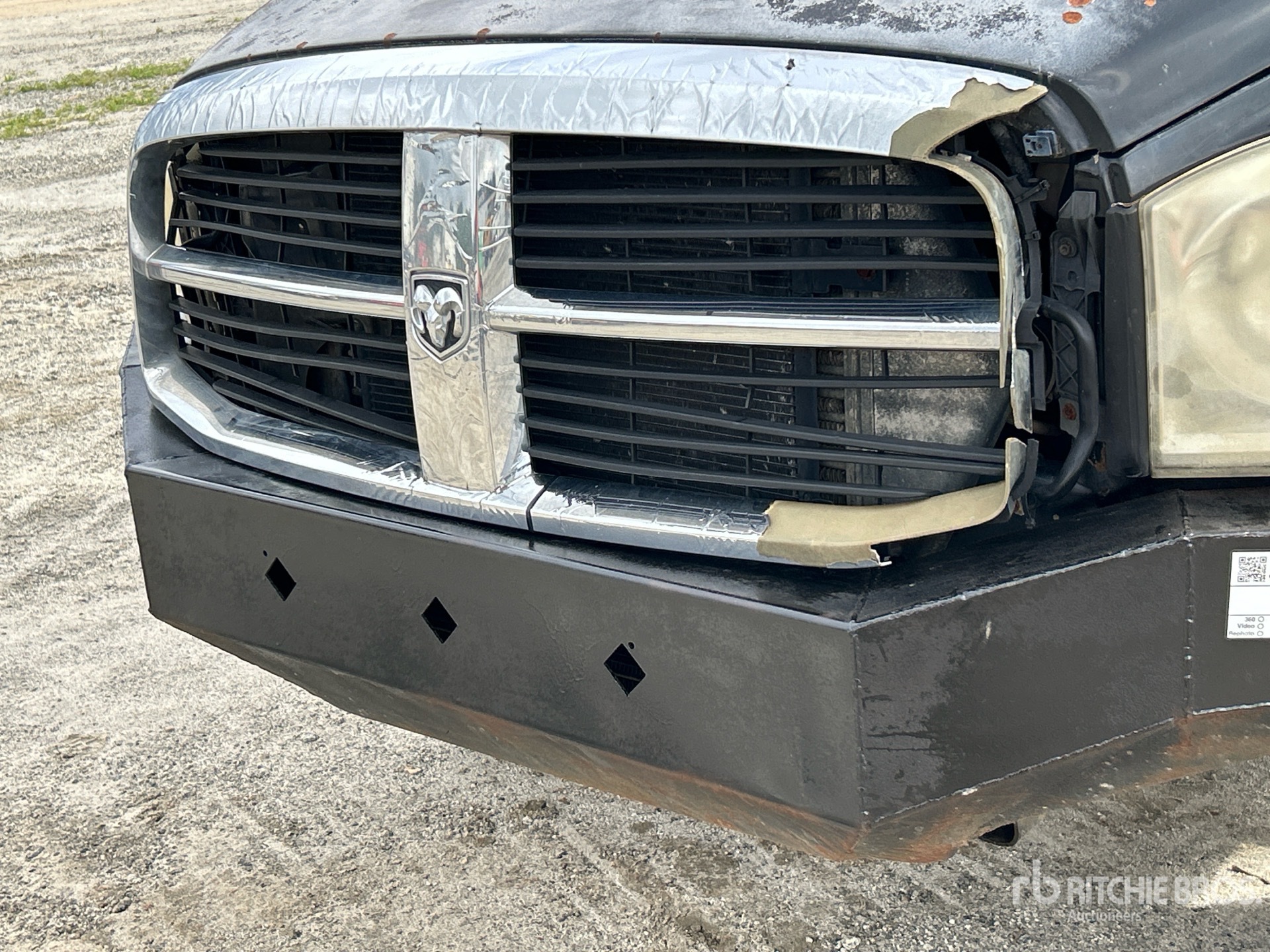 2007 Dodge Ram 3500