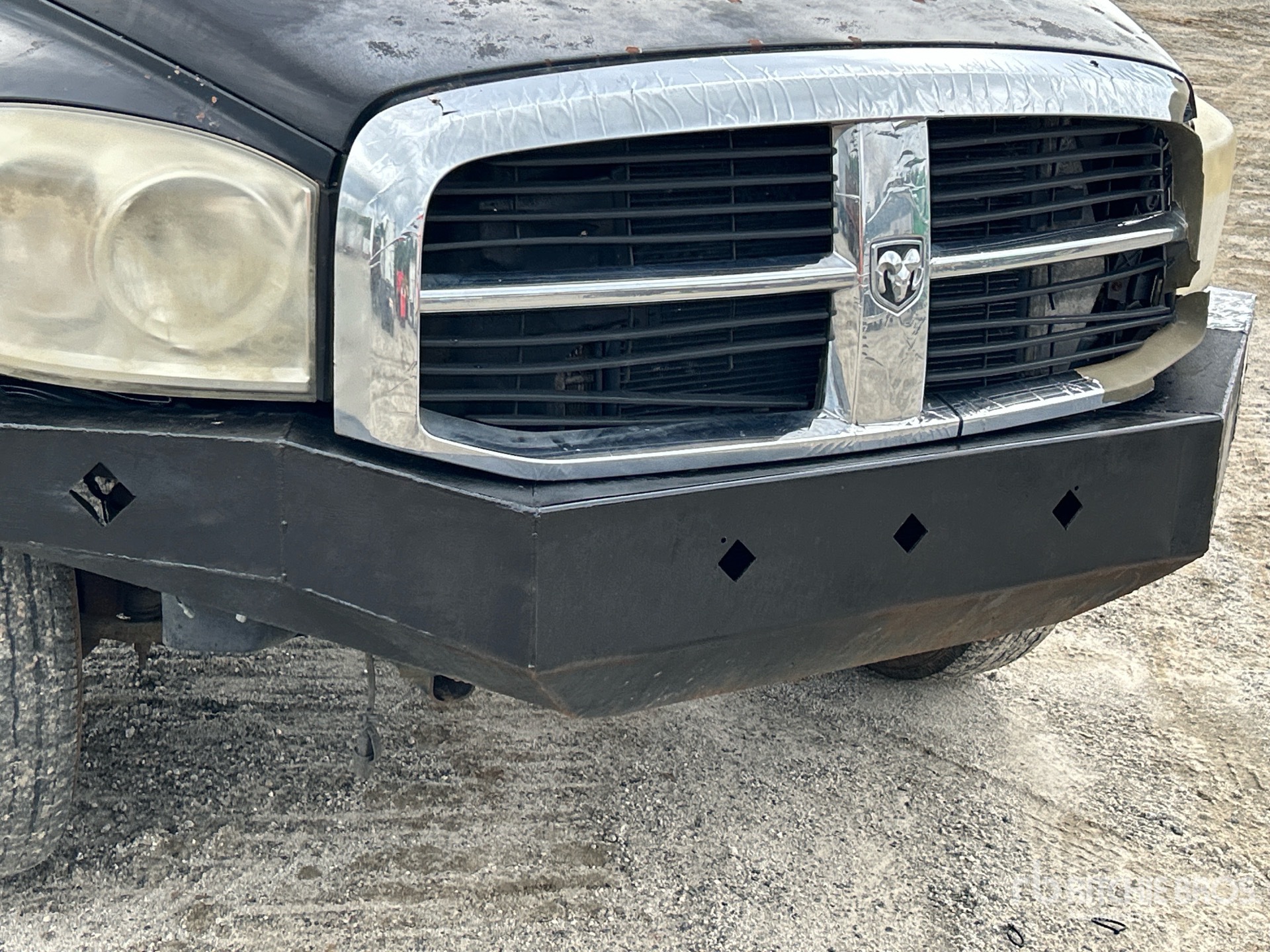 2007 Dodge Ram 3500