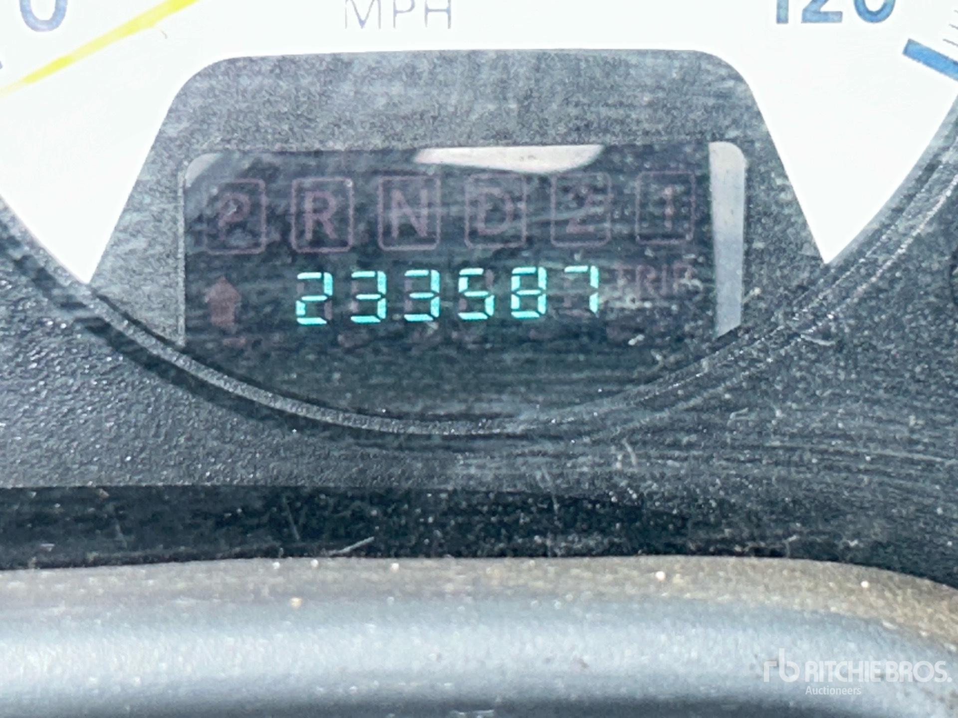 2007 Dodge Ram 3500