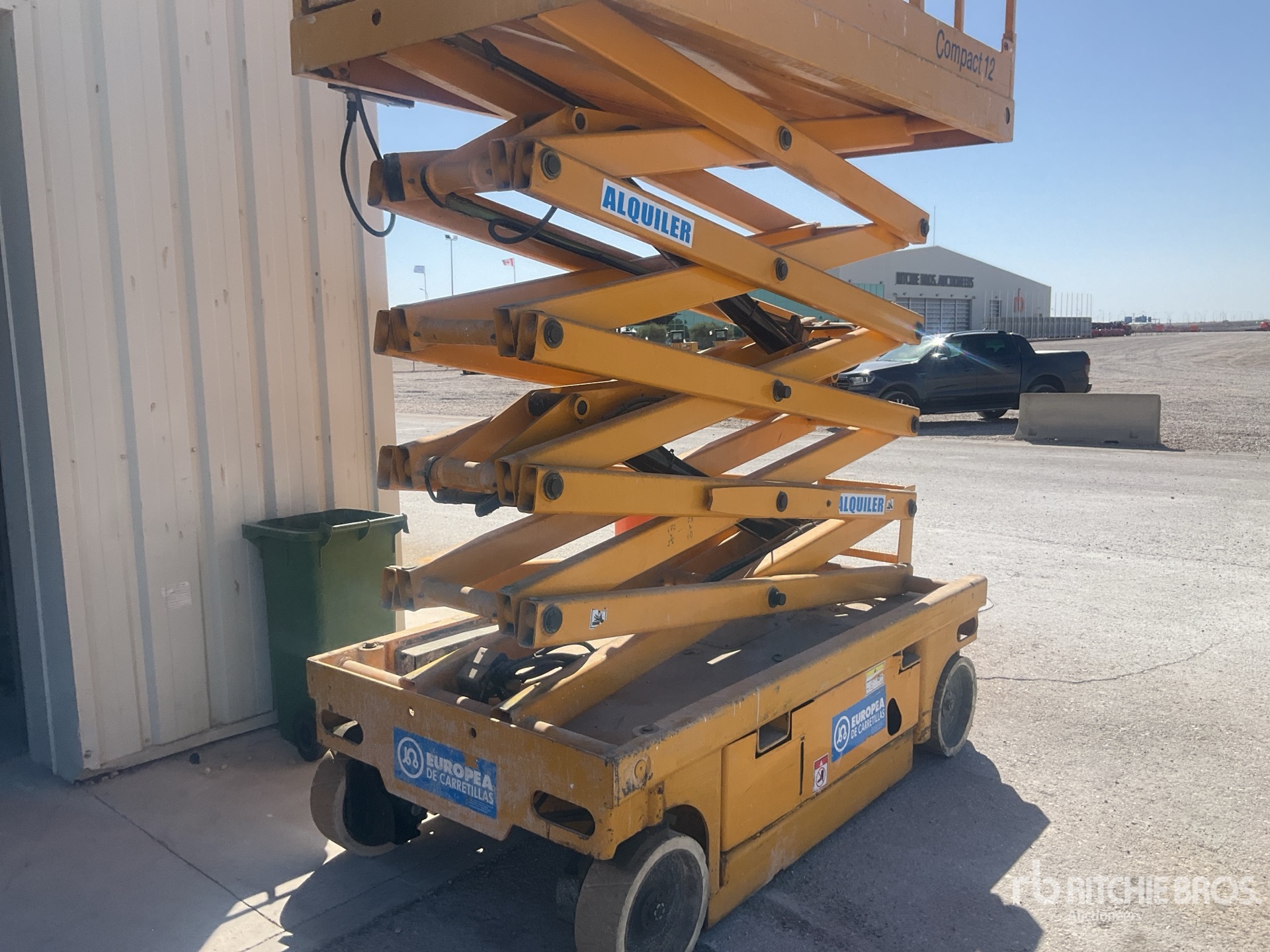 2007 Haulotte COMPACT 12
