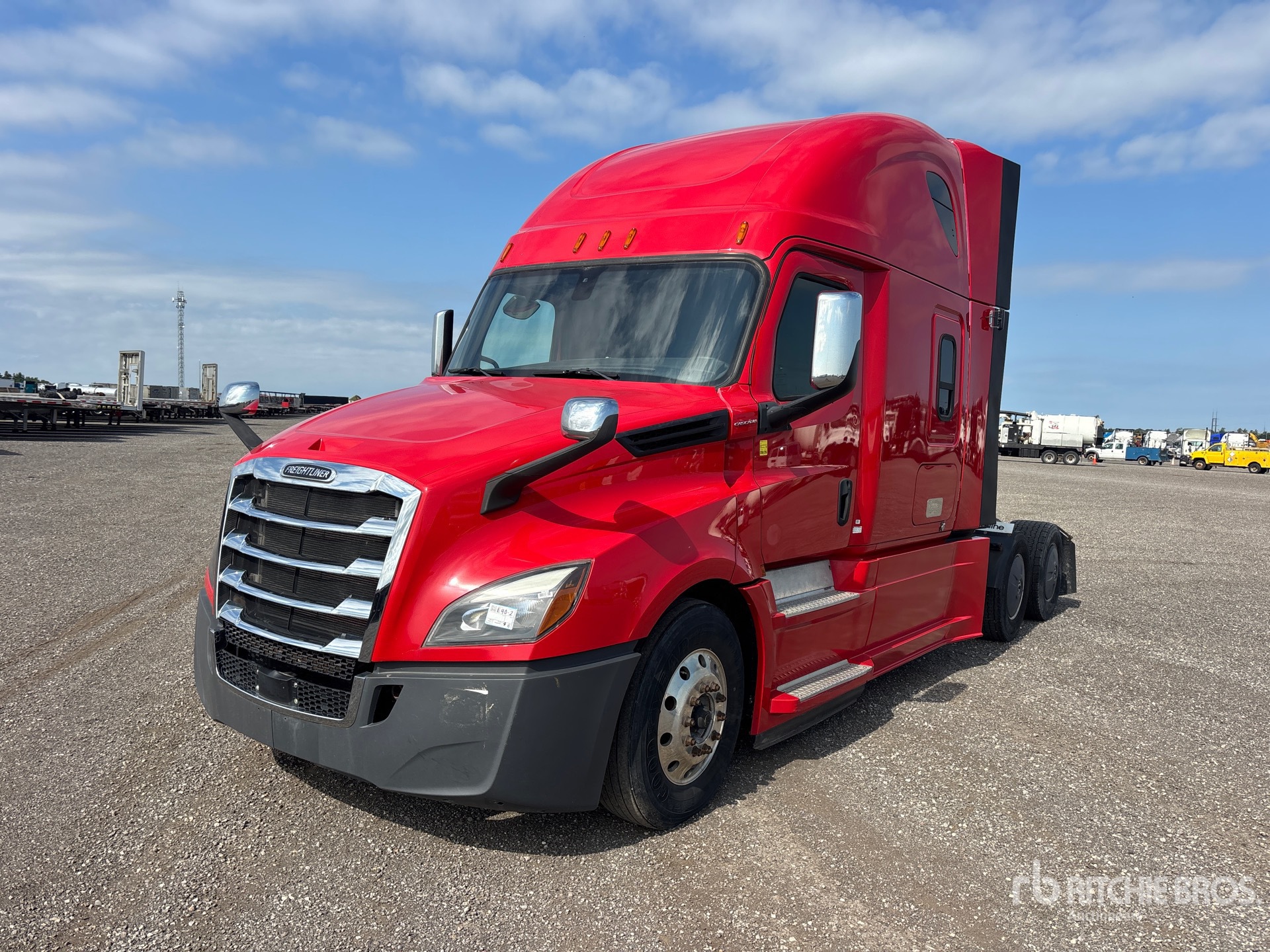 2019 Freightliner CASCADIA 126