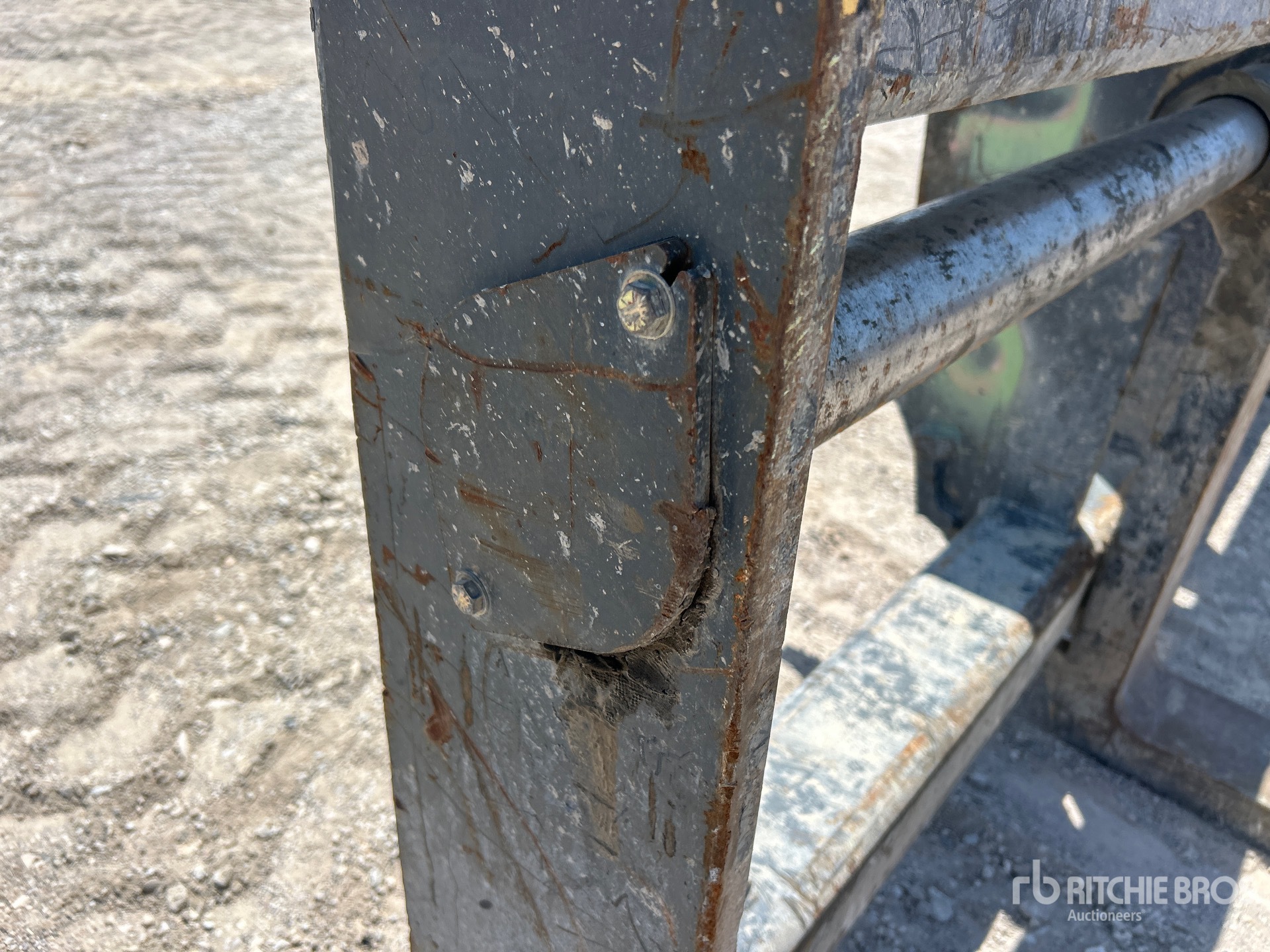 JRB 65 in Q/C - Fits John Deere 644 ...