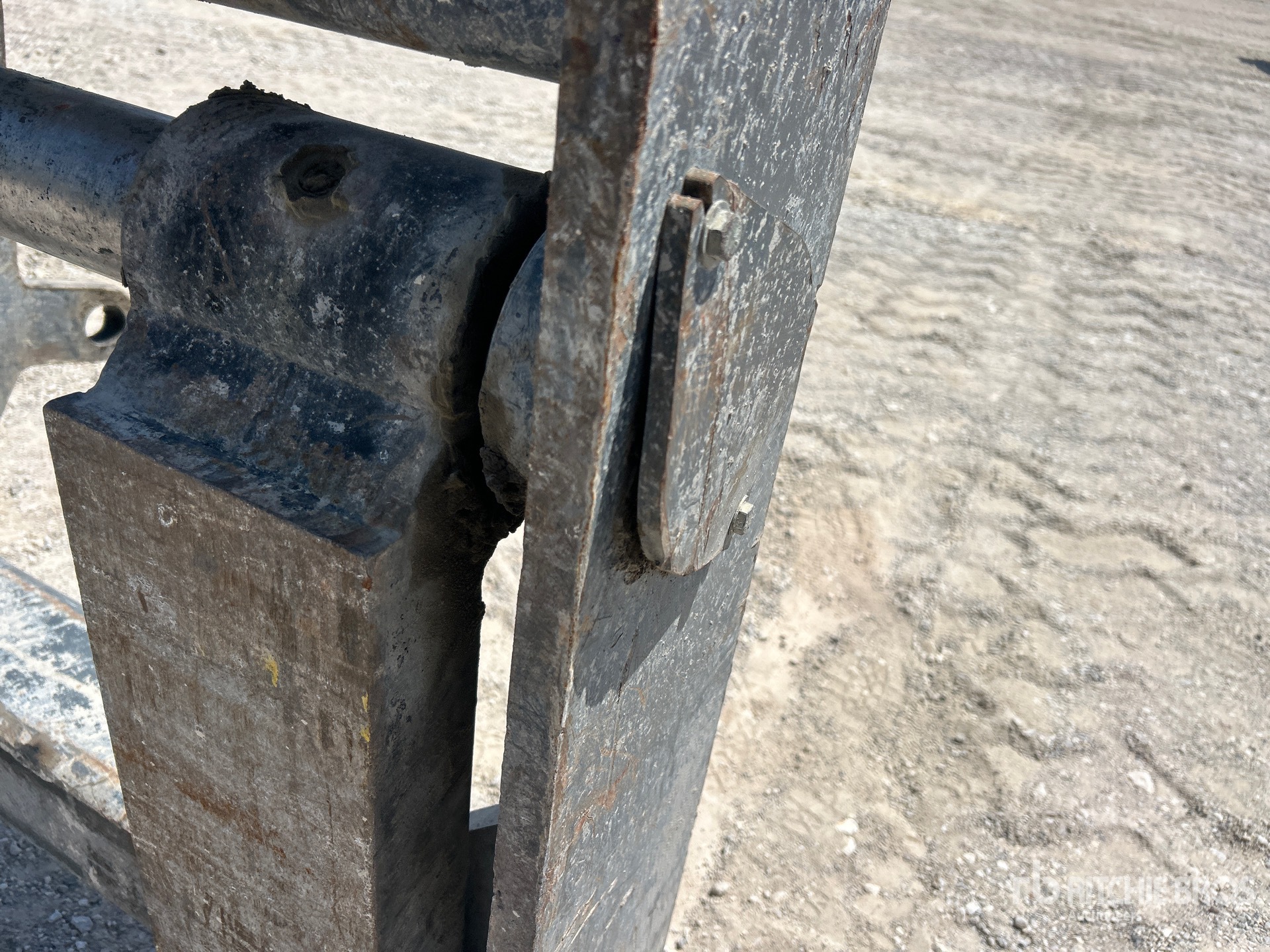JRB 65 in Q/C - Fits John Deere 644 ...