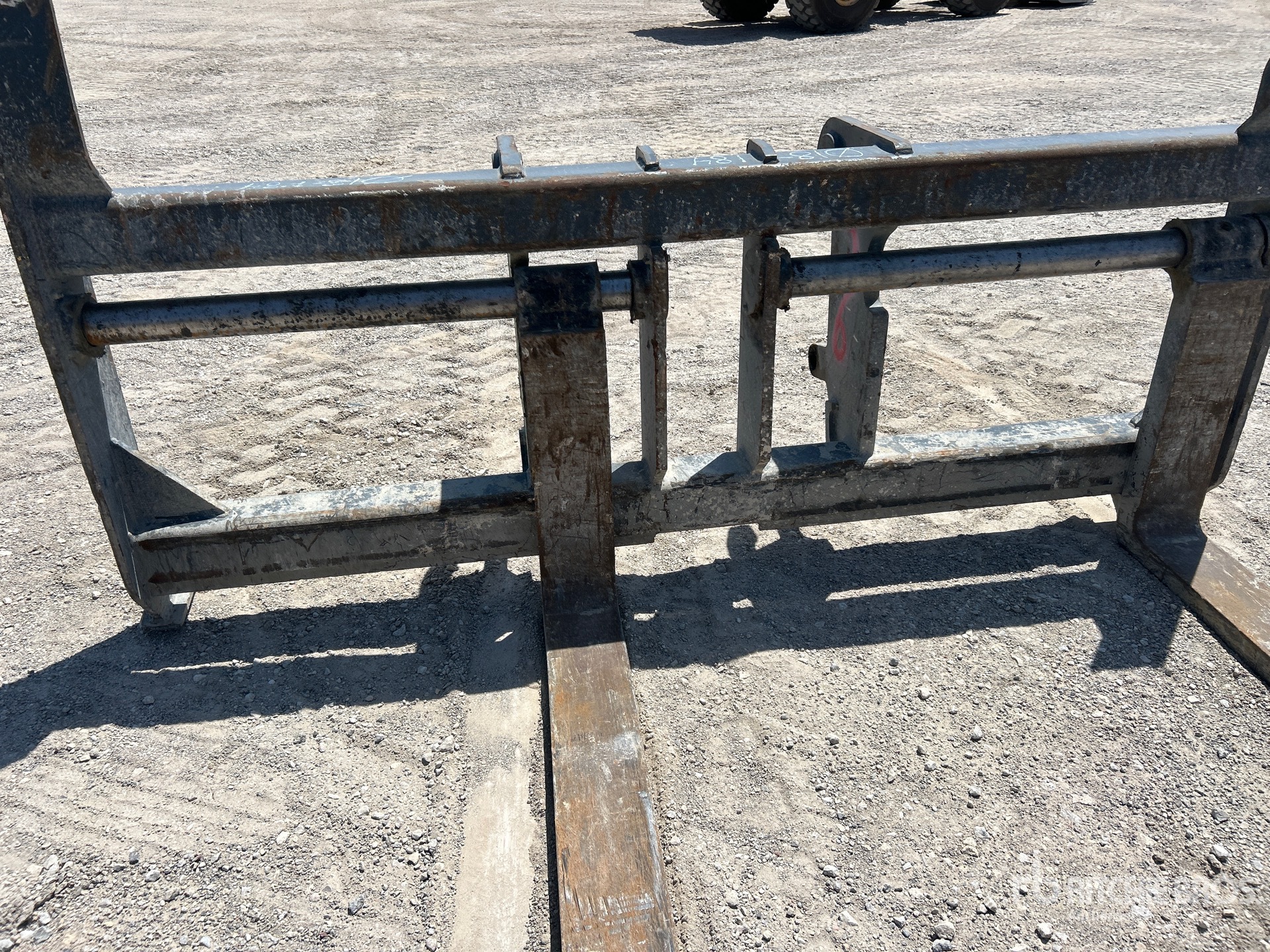 JRB 65 in Q/C - Fits John Deere 644 ...