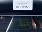 Cab with Engine Hours