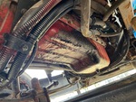 Motor with Oil Leaks