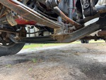 Underbody with Eje de Dirección (no Propulsado)
